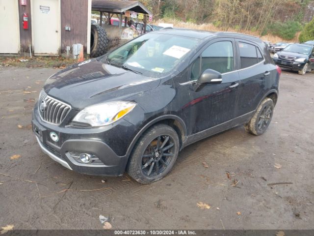 KL4CJHSB2FB030602 Buick Encore Premium