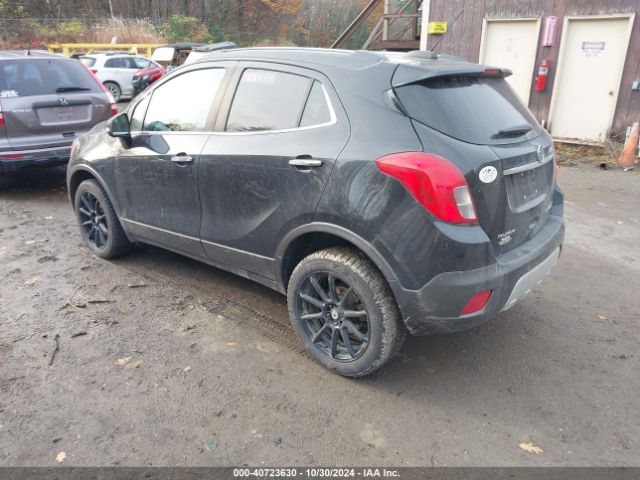 KL4CJHSB2FB030602 Buick Encore Premium