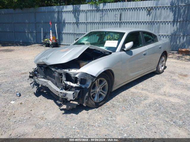 2C3CDXBG1LH106921 Dodge Charger Sxt Rwd