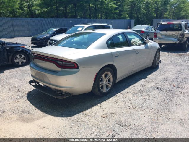 2C3CDXBG1LH106921 Dodge Charger Sxt Rwd