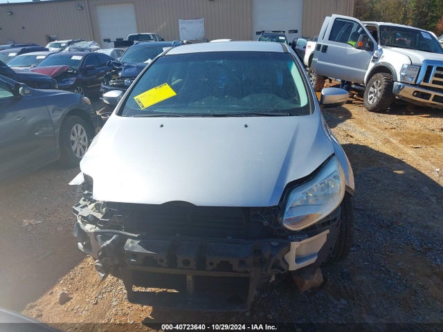 Ford FOCUS SE 2014 1FADP3K28EL417228 Image 13