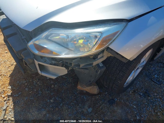 Ford FOCUS SE 2014 1FADP3K28EL417228 Image 6