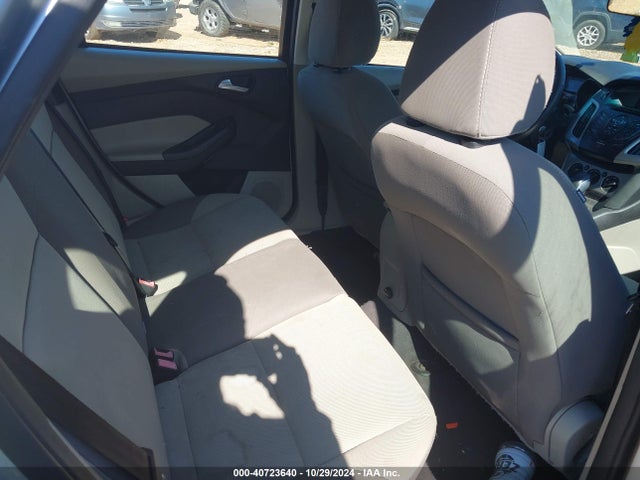 Ford FOCUS SE 2014 1FADP3K28EL417228 Image 8
