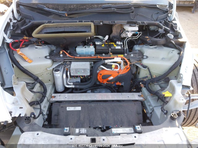 2021 TESLA MODEL Y 5YJYGDEEXMF098665 Photo 9