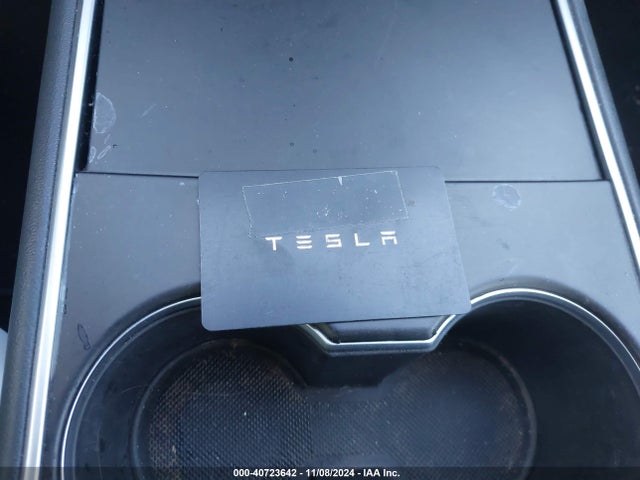 2021 TESLA MODEL Y 5YJYGDEEXMF098665 Photo 10