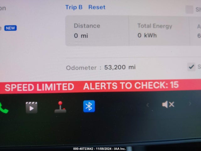 2021 TESLA MODEL Y 5YJYGDEEXMF098665 Photo 6