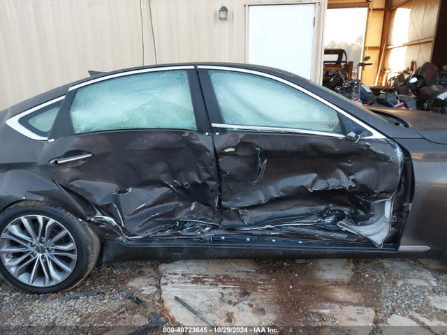 Hyundai Genesis 3.8 2016 KMHGN4JE5GU142859 Image 12
