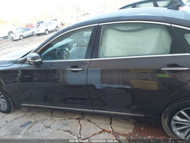 Hyundai Genesis 3.8 2016 KMHGN4JE5GU142859 Image 13