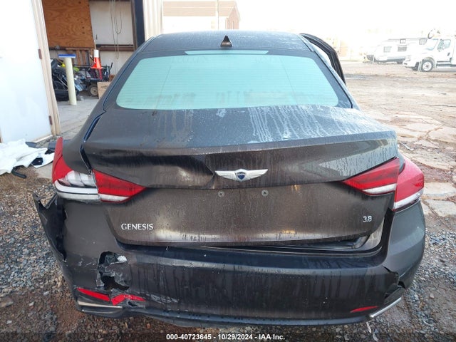 Hyundai Genesis 3.8 2016 KMHGN4JE5GU142859 Image 15