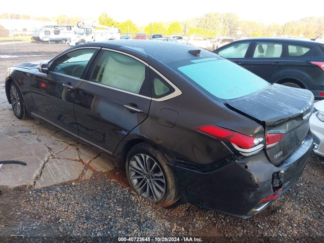 Hyundai Genesis 3.8 2016 KMHGN4JE5GU142859 Image 3