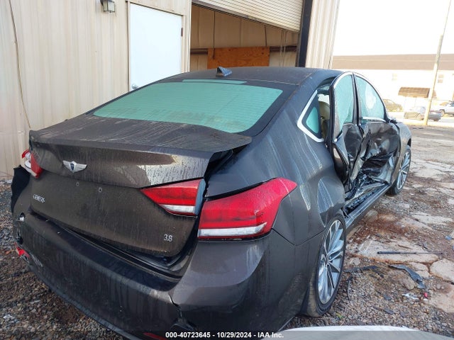 Hyundai Genesis 3.8 2016 KMHGN4JE5GU142859 Image 4