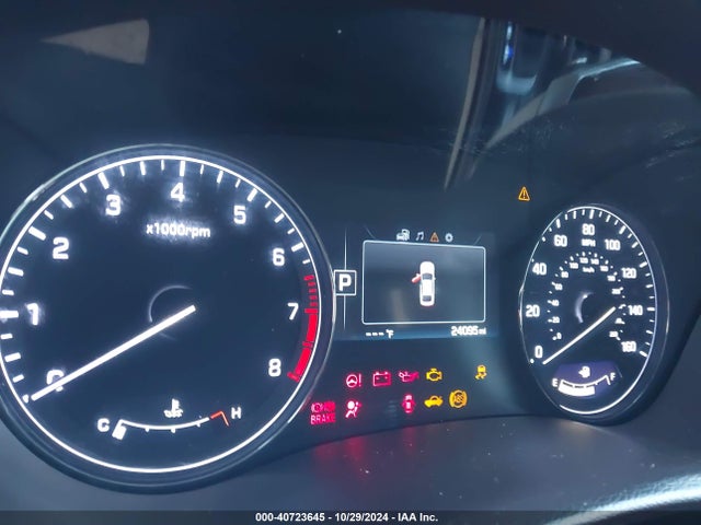Hyundai Genesis 3.8 2016 KMHGN4JE5GU142859 Image 7