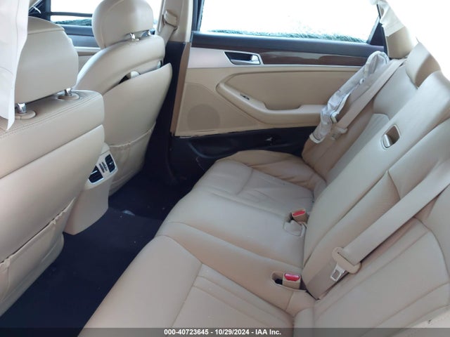 Hyundai Genesis 3.8 2016 KMHGN4JE5GU142859 Image 8