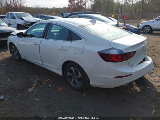 19XZE4F5XKE031026 Honda INSIGHT EX