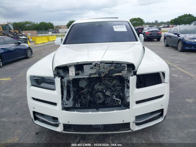 SLA689X57KU114265 Rolls-Royce Cullinan