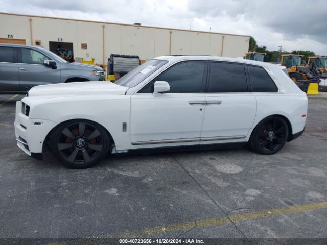 SLA689X57KU114265 Rolls-Royce Cullinan