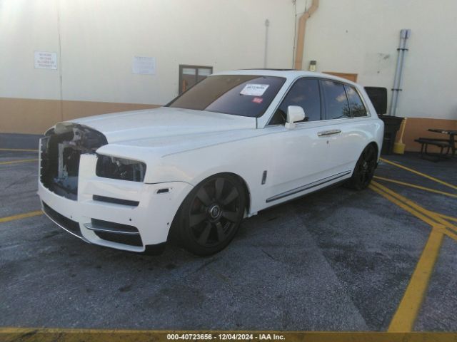 SLA689X57KU114265 Rolls-Royce Cullinan