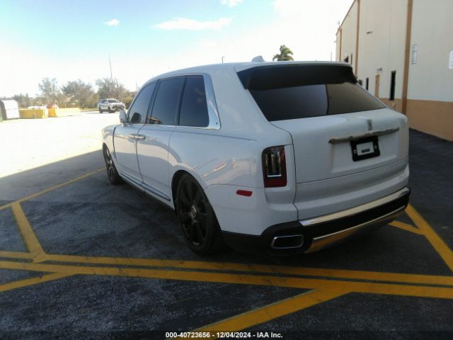 SLA689X57KU114265 Rolls-Royce Cullinan
