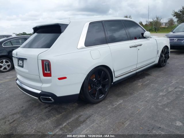 SLA689X57KU114265 Rolls-Royce Cullinan