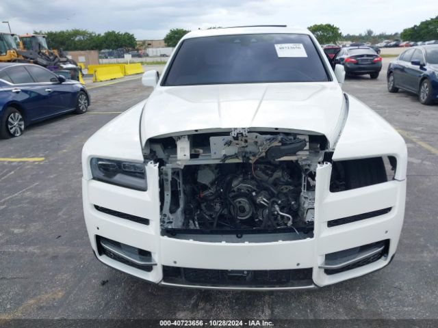 SLA689X57KU114265 Rolls-Royce Cullinan