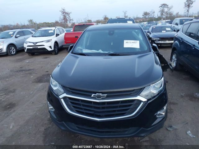 2GNAXKEV3L6104243 Chevrolet Equinox Fwd Lt 1.5l Turbo