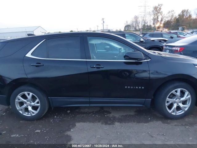 2GNAXKEV3L6104243 Chevrolet Equinox Fwd Lt 1.5l Turbo