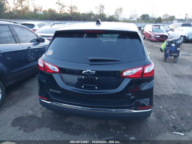 2GNAXKEV3L6104243 Chevrolet Equinox Fwd Lt 1.5l Turbo