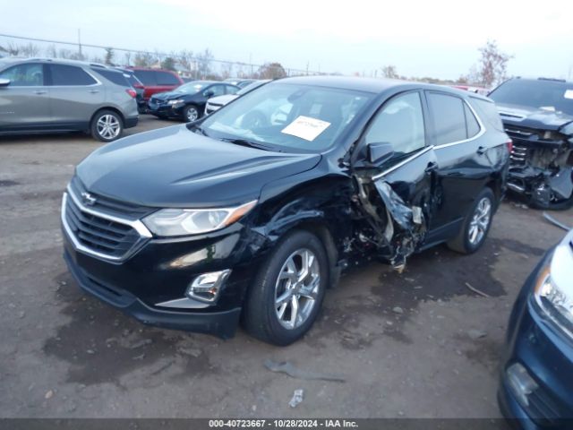 2GNAXKEV3L6104243 Chevrolet Equinox Fwd Lt 1.5l Turbo