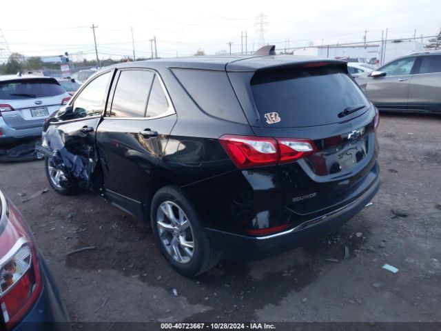 2GNAXKEV3L6104243 Chevrolet Equinox Fwd Lt 1.5l Turbo