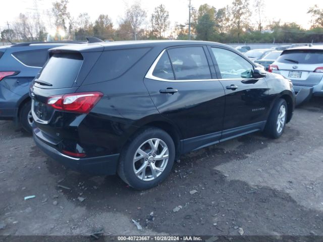 2GNAXKEV3L6104243 Chevrolet Equinox Fwd Lt 1.5l Turbo