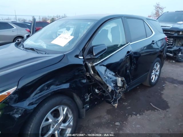 2GNAXKEV3L6104243 Chevrolet Equinox Fwd Lt 1.5l Turbo