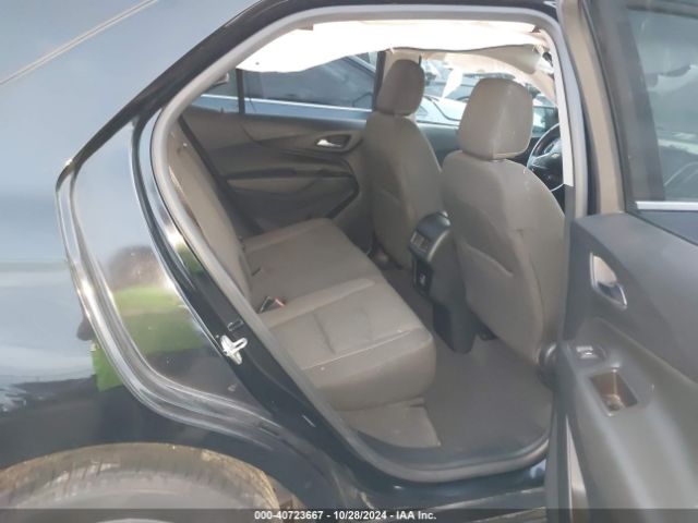 2GNAXKEV3L6104243 Chevrolet Equinox Fwd Lt 1.5l Turbo