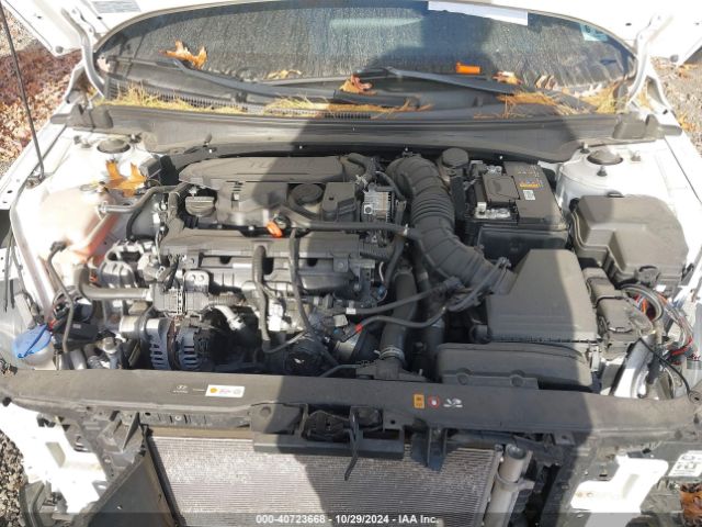 KMHLR4AF4MU188660 Hyundai Elantra N Line