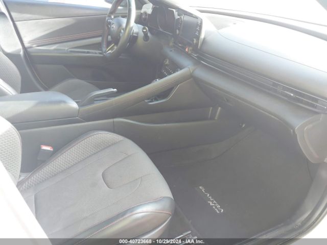 KMHLR4AF4MU188660 Hyundai Elantra N Line