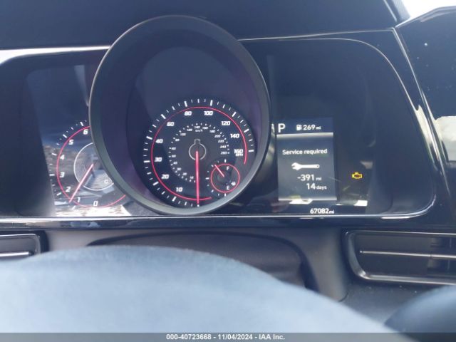 KMHLR4AF4MU188660 Hyundai Elantra N Line