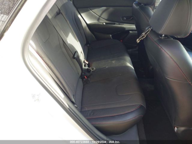 KMHLR4AF4MU188660 Hyundai Elantra N Line