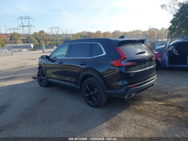 7FARS6H97RE031515 Honda Cr-v Hybrid Sport Touring