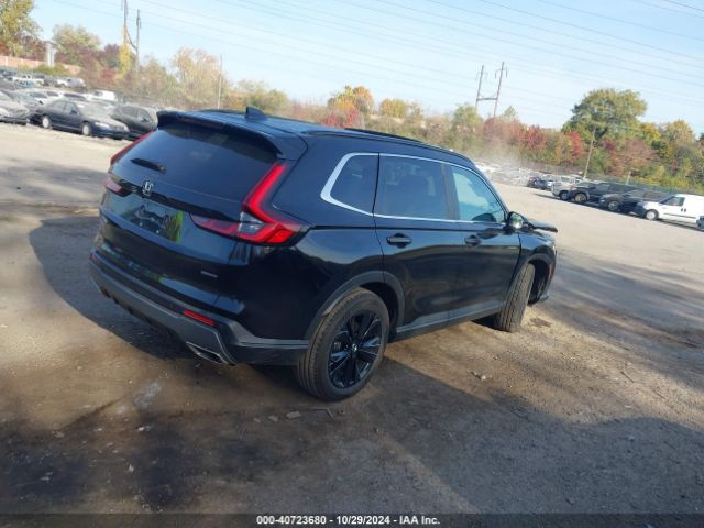 7FARS6H97RE031515 Honda Cr-v Hybrid Sport Touring