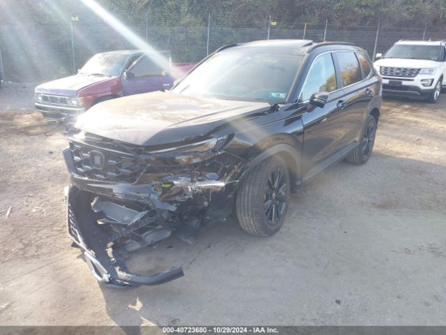 7FARS6H97RE031515 Honda Cr-v Hybrid Sport Touring
