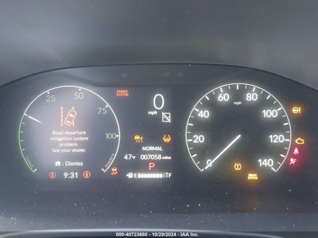 7FARS6H97RE031515 Honda Cr-v Hybrid Sport Touring