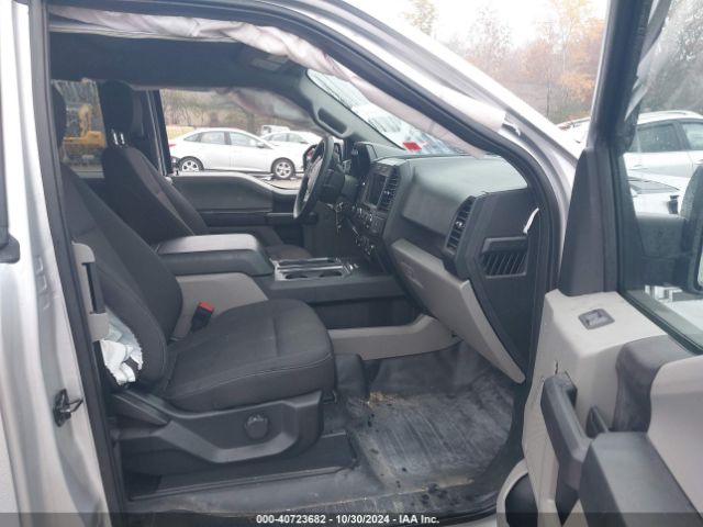 1FTEX1EP3JFE33257 Ford F-150 Xl