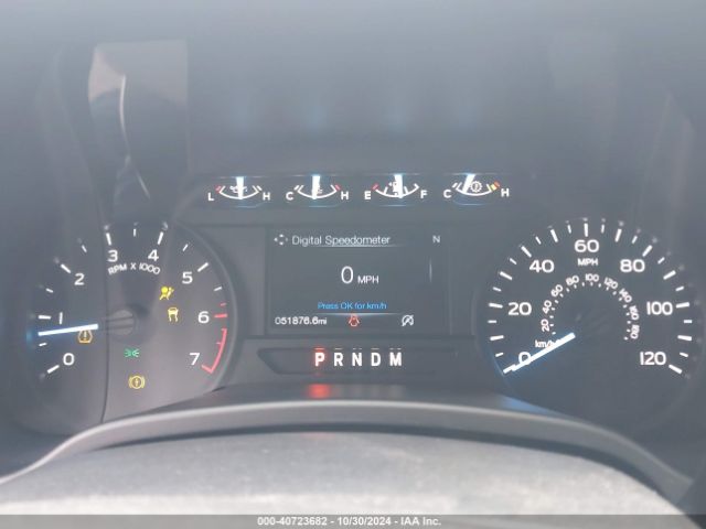 1FTEX1EP3JFE33257 Ford F-150 Xl