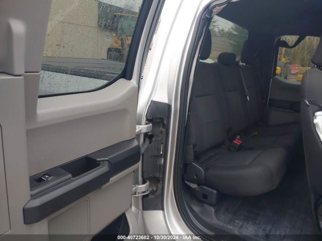 1FTEX1EP3JFE33257 Ford F-150 Xl