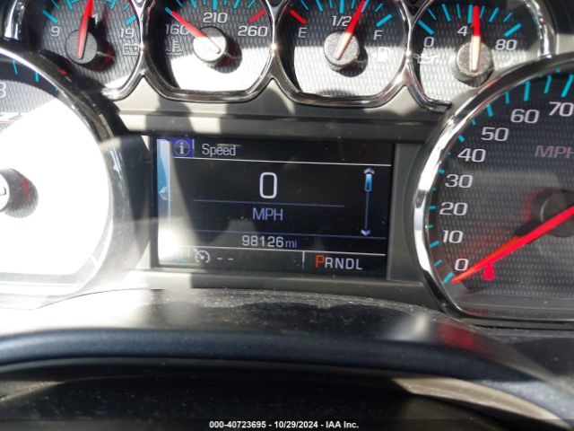 1GCVKRECXHZ386294 Chevrolet Silverado 1500 Lt