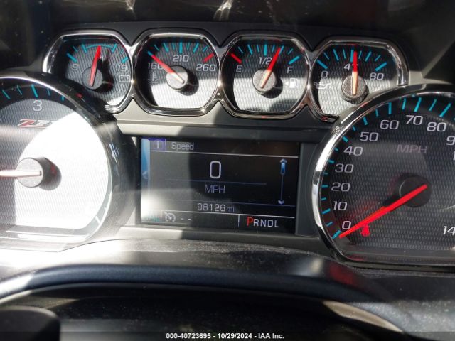 1GCVKRECXHZ386294 Chevrolet Silverado 1500 Lt