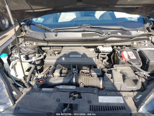 5J6RW2H89HL028234 Honda Cr-v Ex-l/ex-l Navi