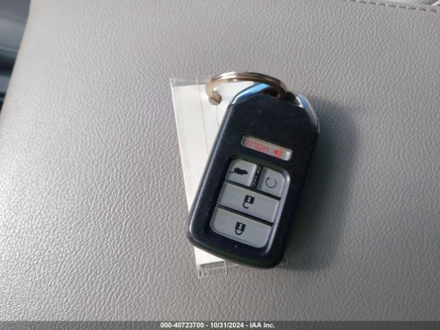 5J6RW2H89HL028234 Honda Cr-v Ex-l/ex-l Navi