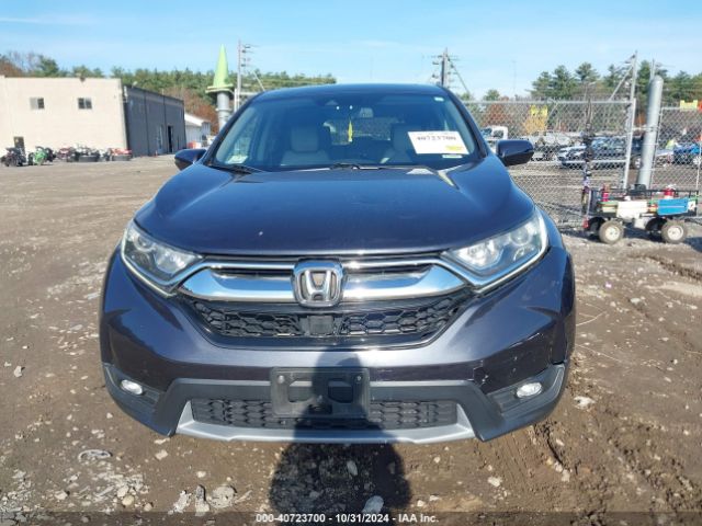 5J6RW2H89HL028234 Honda Cr-v Ex-l/ex-l Navi