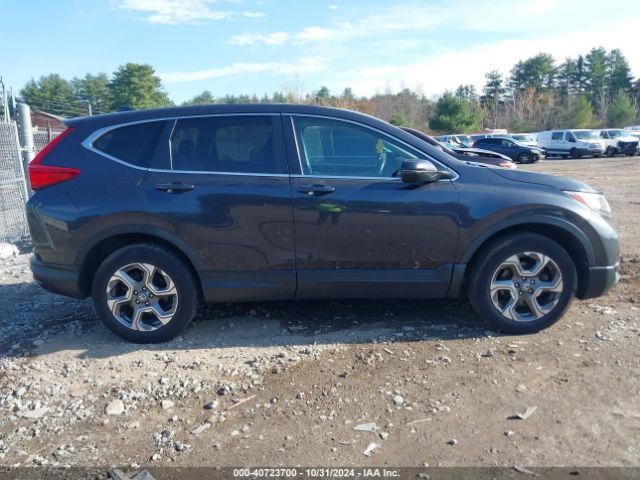 5J6RW2H89HL028234 Honda Cr-v Ex-l/ex-l Navi