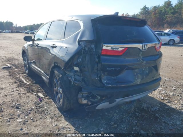 5J6RW2H89HL028234 Honda Cr-v Ex-l/ex-l Navi